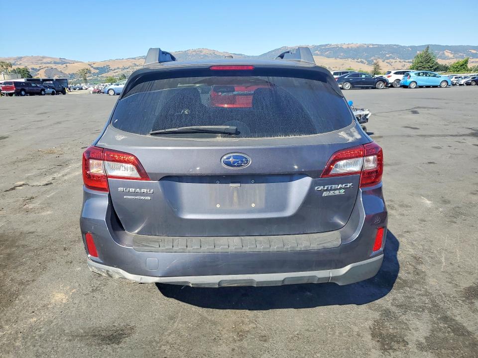 2015 Subaru Outback მანქანა იყიდება აუქციონზე, vin: 4S4BSANC9F3300778, აუქციონის ნომერი: 55743546