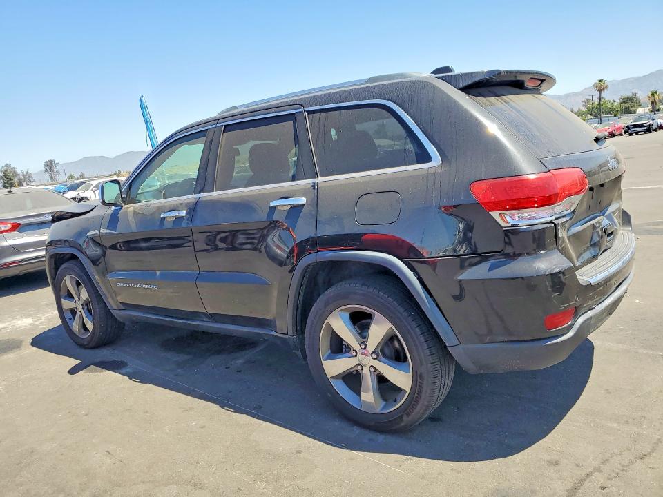 Продажа на аукционе авто 2016 Jeep Grand Cherokee, vin: 1C4RJEBGXGC458715, номер лота: 57255246