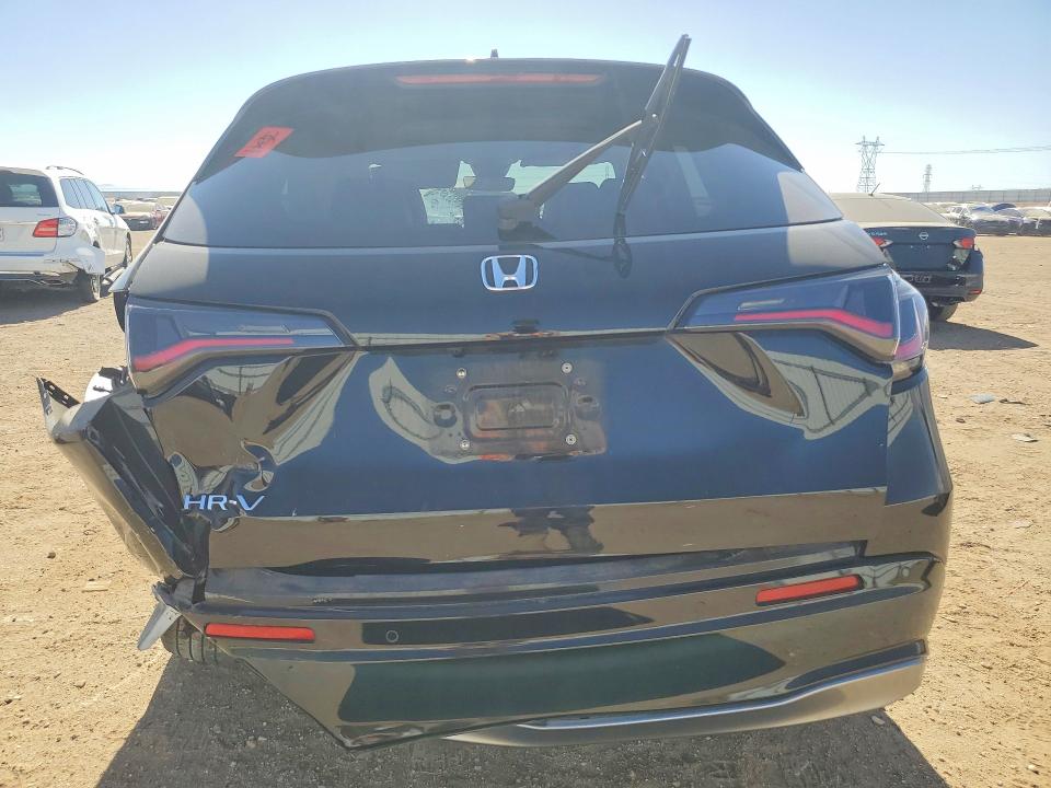 56621566 :رقم المزاد ، 3CZRZ1H75RM732892 vin ، 2024 Honda Hr-v مزاد بيع