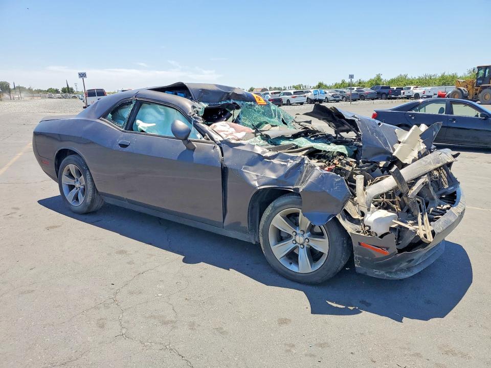 Aukcja sprzedaży 2021 Dodge Challenger, vin: 2C3CDZAG7MH533356, numer aukcji: 55946986