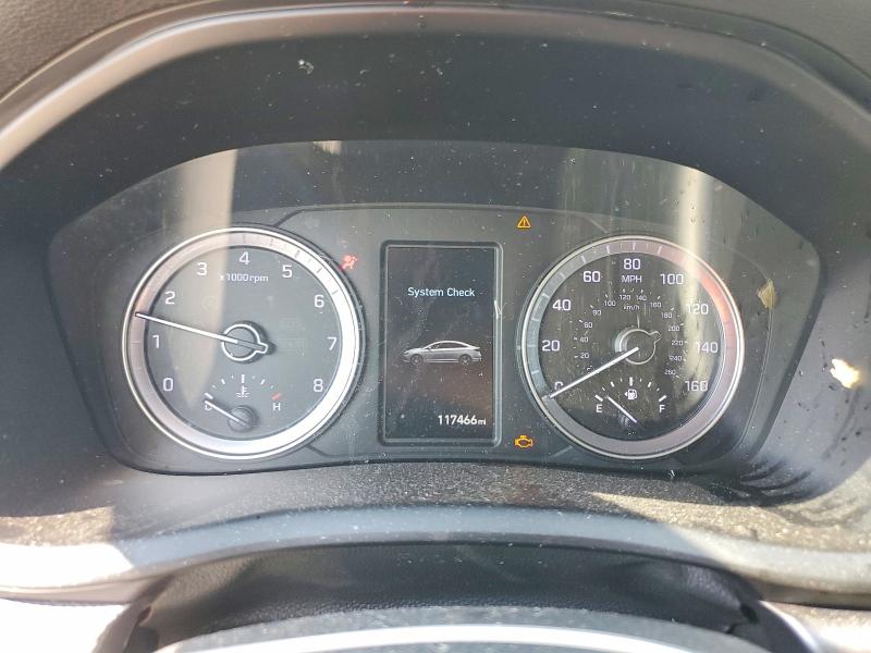 Продажа на аукционе авто 2018 Hyundai Sonata, vin: 5NPE34AF0JH655528, номер лота: 58600466
