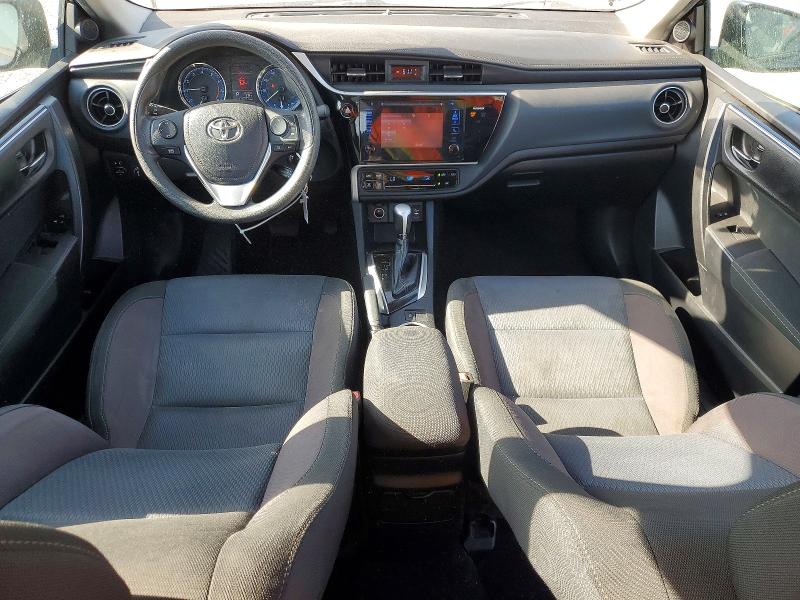 2017 Toyota Corolla მანქანა იყიდება აუქციონზე, vin: 2T1BURHE6HC937373, აუქციონის ნომერი: 55925506