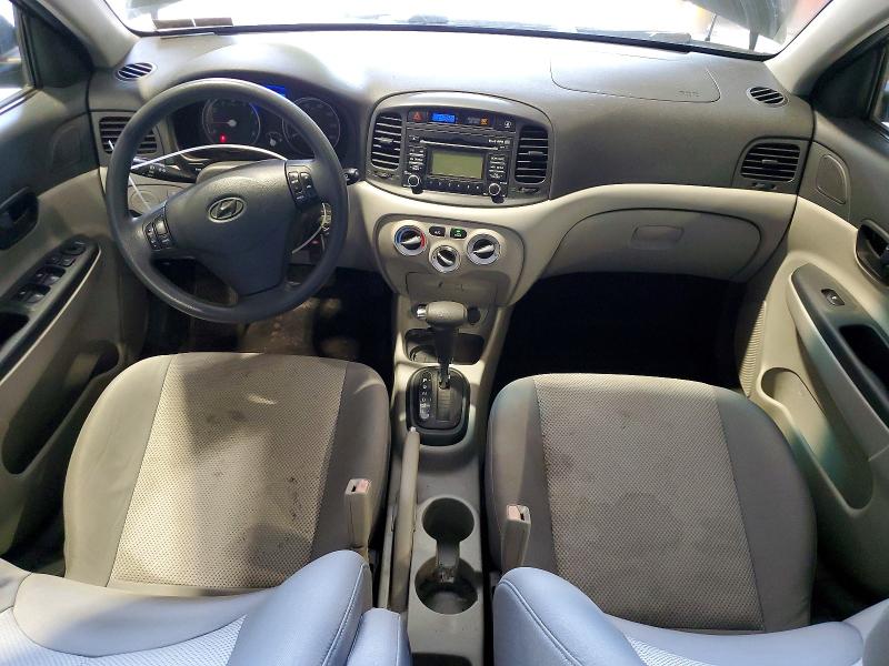 Продаж на аукціоні авто 2011 Hyundai Accent, vin: KMHCN4AC5BU620333, номер лоту: 55671676