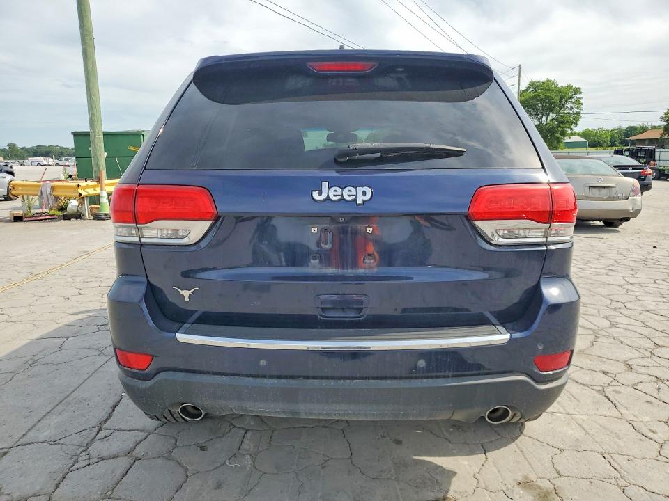 Продажа на аукционе авто 2014 Jeep Grand Cherokee, vin: 1C4RJEBG5EC442113, номер лота: 56321346
