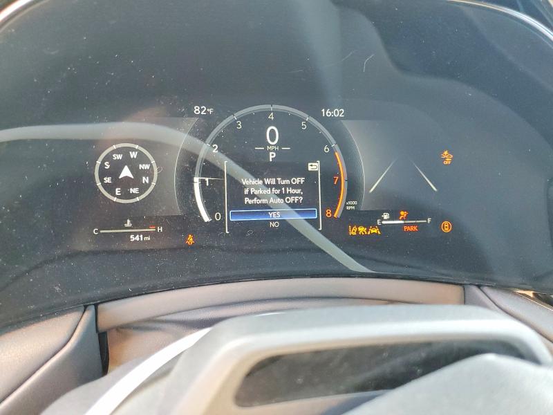 56548126 :رقم المزاد ، 5TDAAAA67TS019916 vin ، 2026 Lexus Tx 350 مزاد بيع