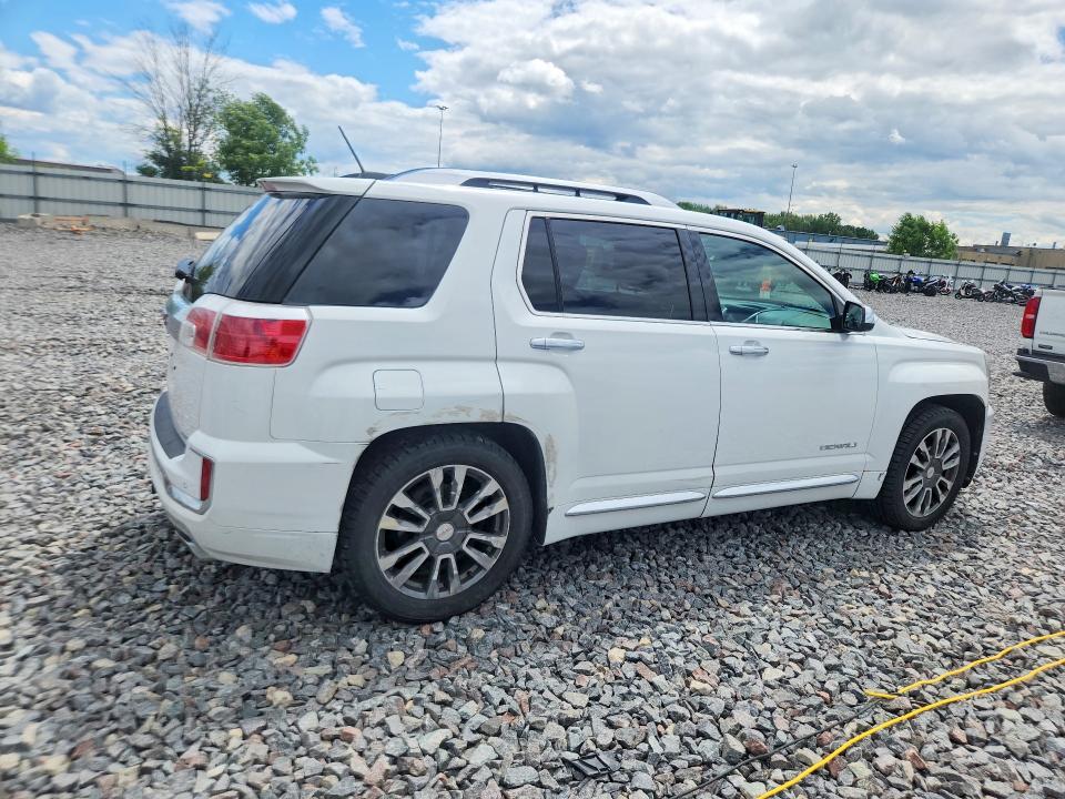 Продажа на аукционе авто 2016 Gmc Terrain, vin: 2GKFLVE37G6143499, номер лота: 57871336