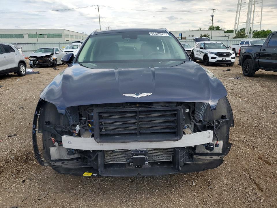 Продажа на аукционе авто 2025 Genesis Gv70, vin: 5NMMADTB1SH030291, номер лота: 58609826