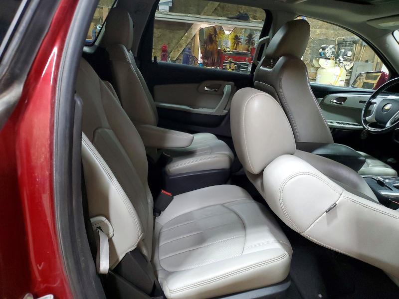 Продаж на аукціоні авто 2012 Chevrolet Traverse, vin: 1GNKVLED6CJ158274, номер лоту: 58823486