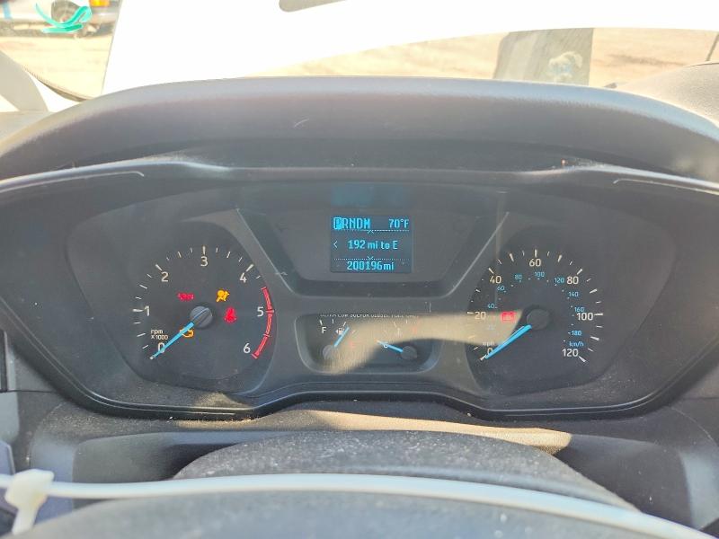 2017 Ford Transit მანქანა იყიდება აუქციონზე, vin: 1FTRS4XVXHKA33968, აუქციონის ნომერი: 58881046