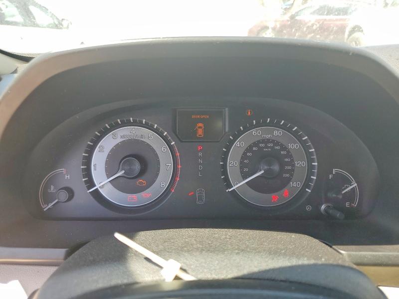 Aukcja sprzedaży 2016 Honda Odyssey, vin: 5FNRL5H94GB079456, numer aukcji: 55760936