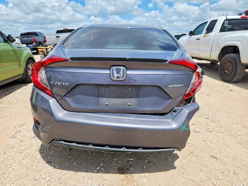Aukcja sprzedaży 2019 Honda Civic, vin: 19XFC2E84KE023545, numer aukcji: 55916486