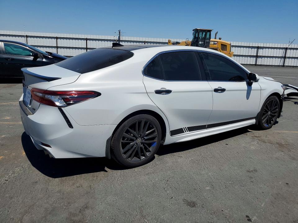 Продажа на аукционе авто 2023 Toyota Camry, vin: 4T1K61AK8PU141491, номер лота: 57175006