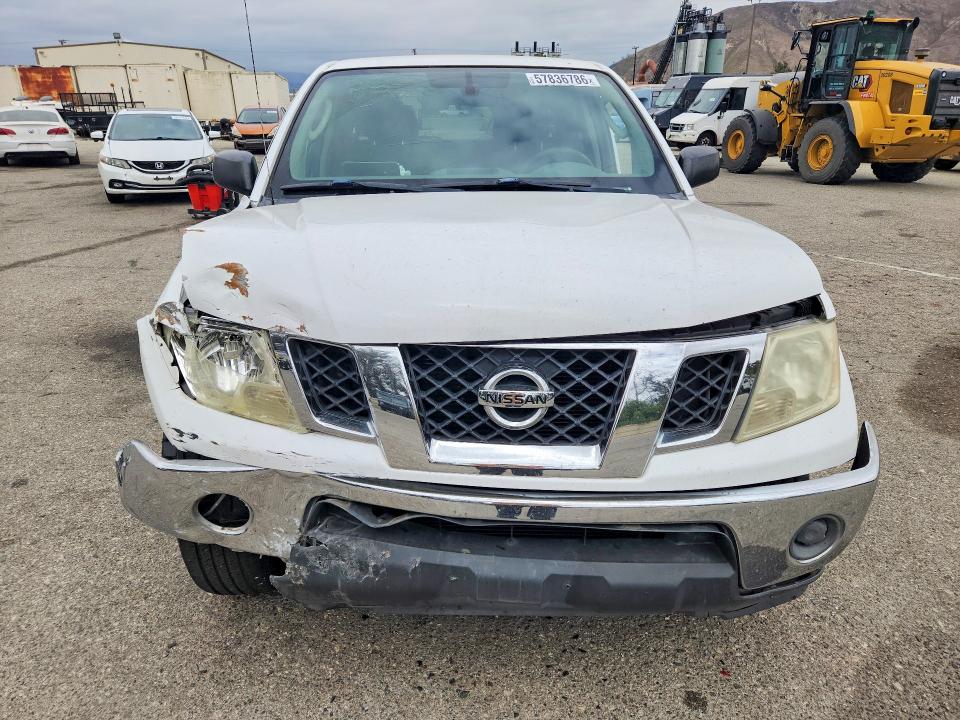 Aukcja sprzedaży 2011 Nissan Frontier, vin: 1N6AD0FR5BC426764, numer aukcji: 57836786