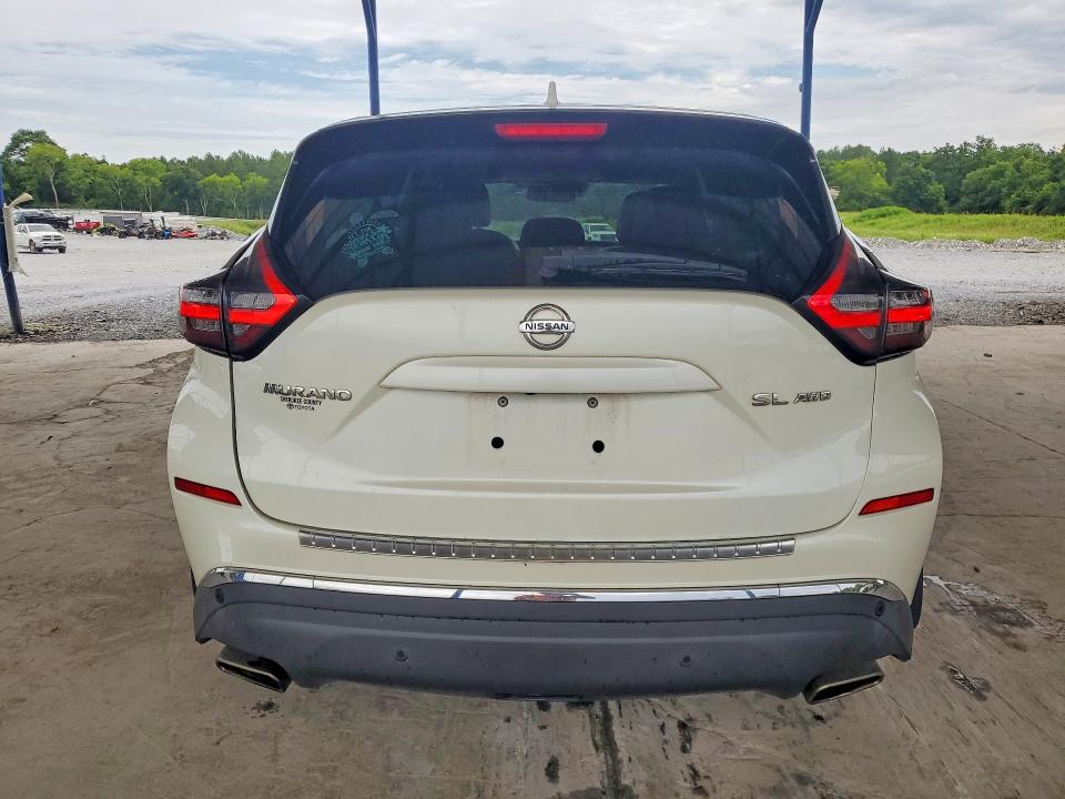 Aukcja sprzedaży 2021 Nissan Murano, vin: 5N1AZ2CS6MC117472, numer aukcji: 57528256
