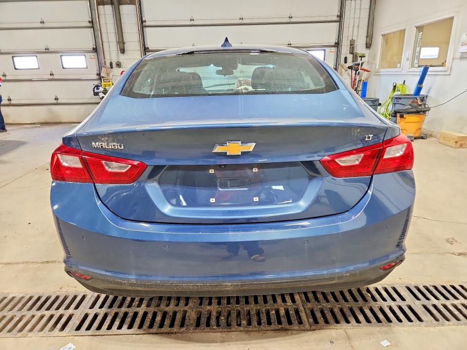Продаж на аукціоні авто 2024 Chevrolet Malibu  Lt, vin: 1G1ZD5ST0RF139435, номер лоту: 57447926