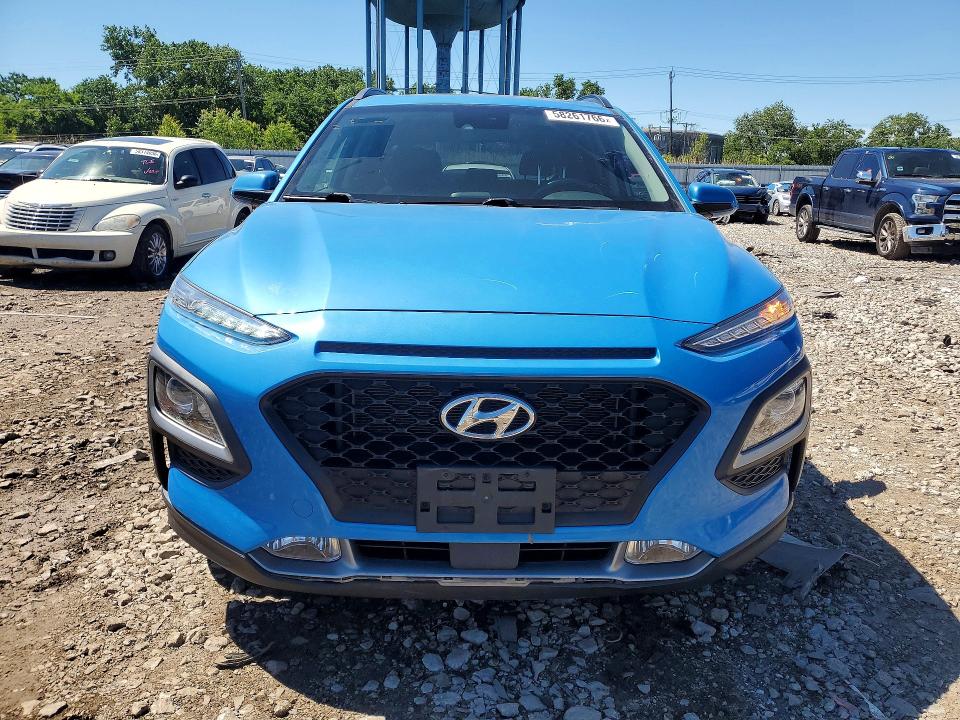 Aukcja sprzedaży 2018 Hyundai Kona, vin: KM8K6CAA4JU181528, numer aukcji: 58261766