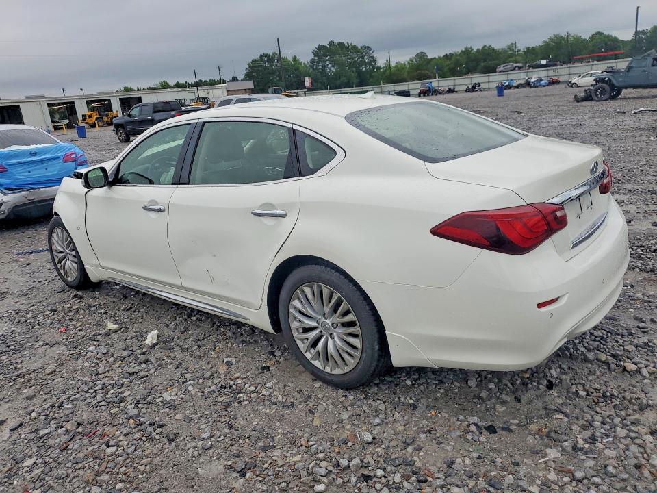 Продажа на аукционе авто 2016 Infiniti Q70l, vin: JN1BY1PP9GM631412, номер лота: 57914576