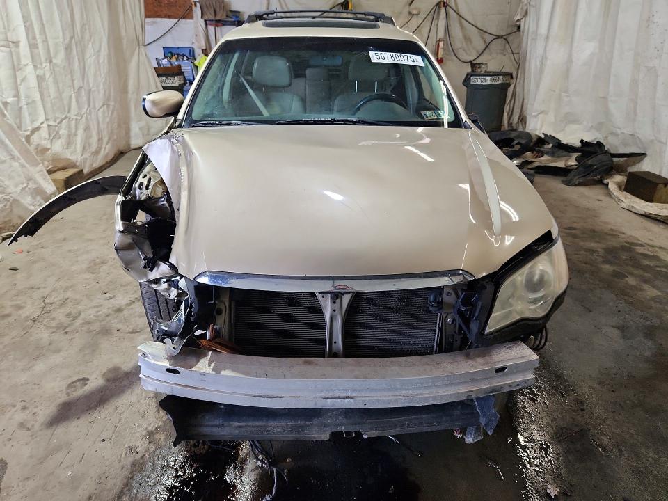 Продаж на аукціоні авто 2009 Subaru Outback, vin: 4S4BP66C897337296, номер лоту: 58780976