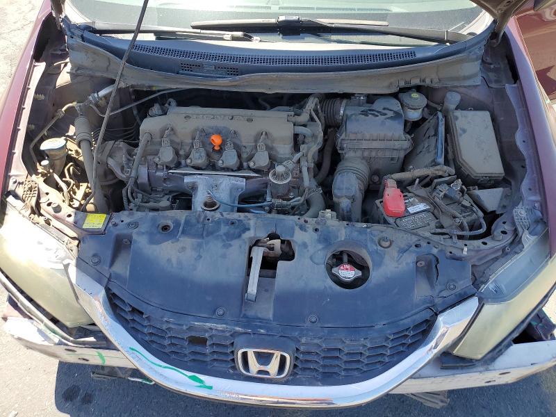 Aukcja sprzedaży 2014 Honda Civic, vin: 2HGFB2E5XEH558530, numer aukcji: 55639976