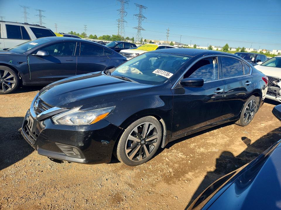 Aukcja sprzedaży 2018 Nissan Altima, vin: 1N4AL3AP0JC118063, numer aukcji: 58313136