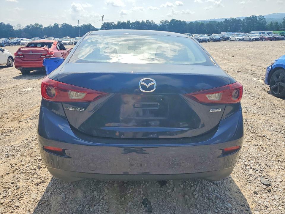 Aukcja sprzedaży 2016 Mazda 3, vin: JM1BM1T75G1307485, numer aukcji: 56489406