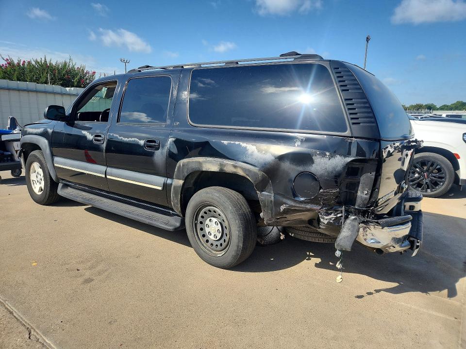 Продажа на аукционе авто 2004 Chevrolet Suburban, vin: 1GNEC16Z24J171901, номер лота: 57751796