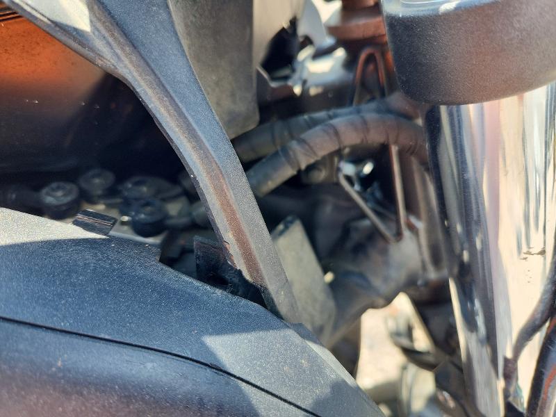 57072206 :رقم المزاد ، JYARM27EXKA003778 vin ، 2019 Yamaha Mt07 مزاد بيع