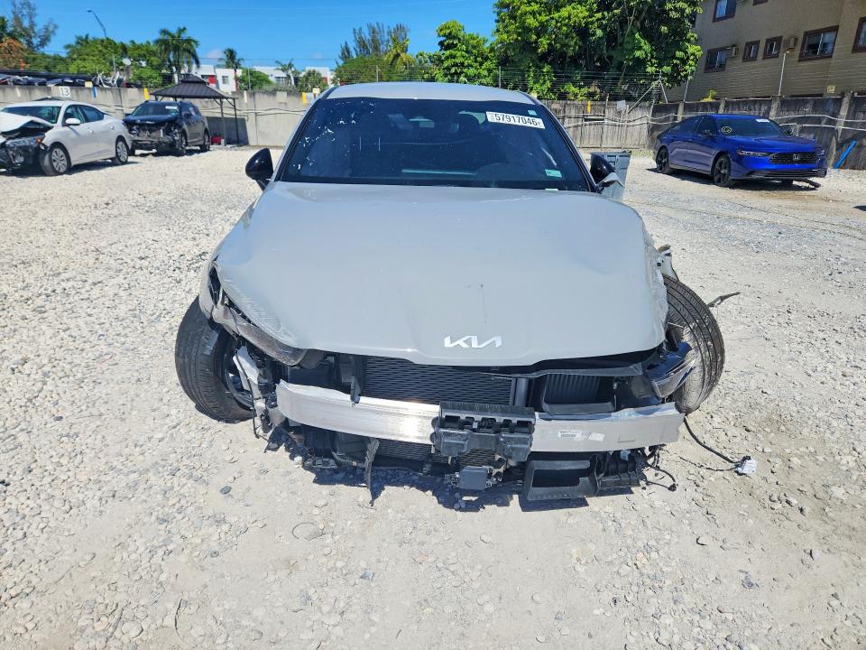 Продажа на аукционе авто 2024 Kia K5, vin: 5XXG64J20RG264934, номер лота: 57917046