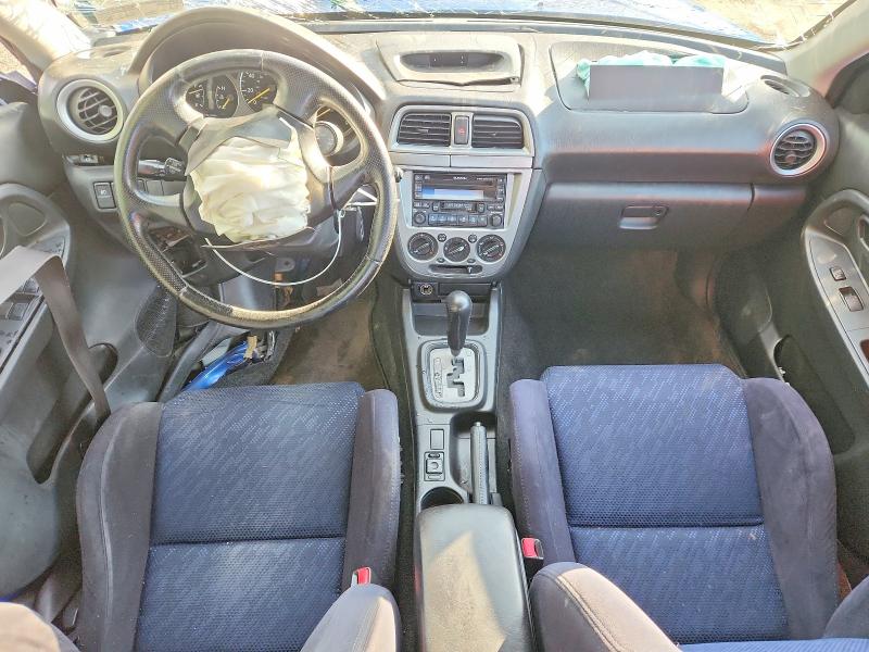 57148466 :رقم المزاد ، JF1GD296X2H513515 vin ، 2002 Subaru Impreza مزاد بيع