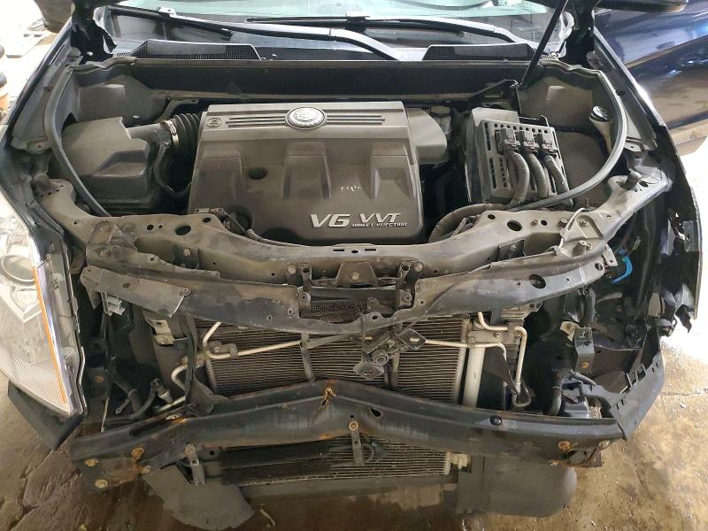 Продажа на аукционе авто 2012 Cadillac Srx, vin: 3GYFNEE32CS512782, номер лота: 55441716