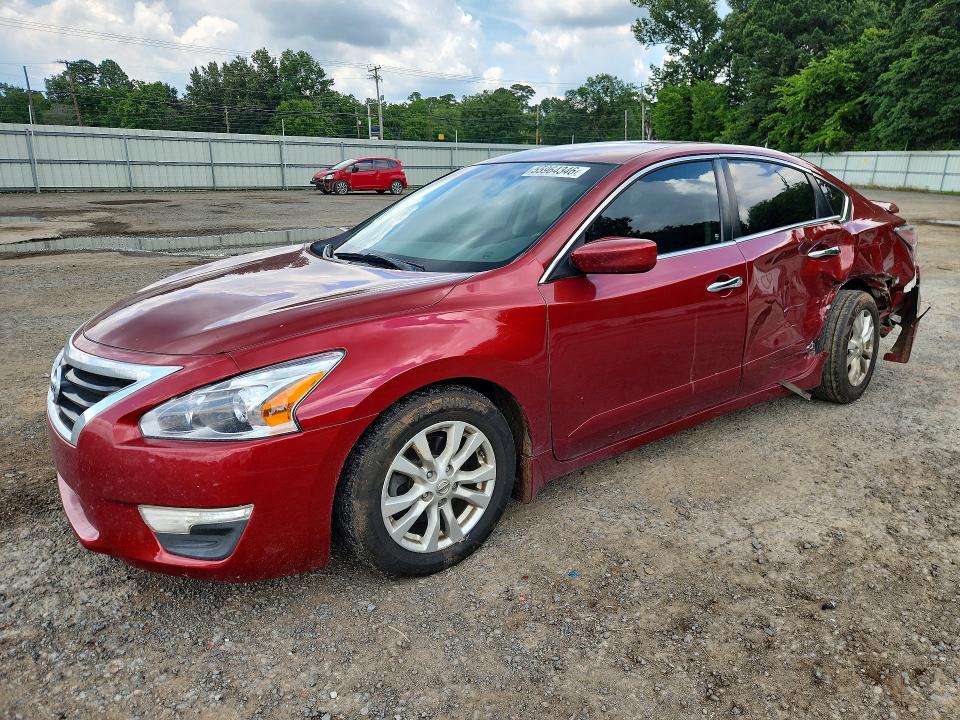 2014 Nissan Altima მანქანა იყიდება აუქციონზე, vin: 1N4AL3AP8EN239899, აუქციონის ნომერი: 55964346