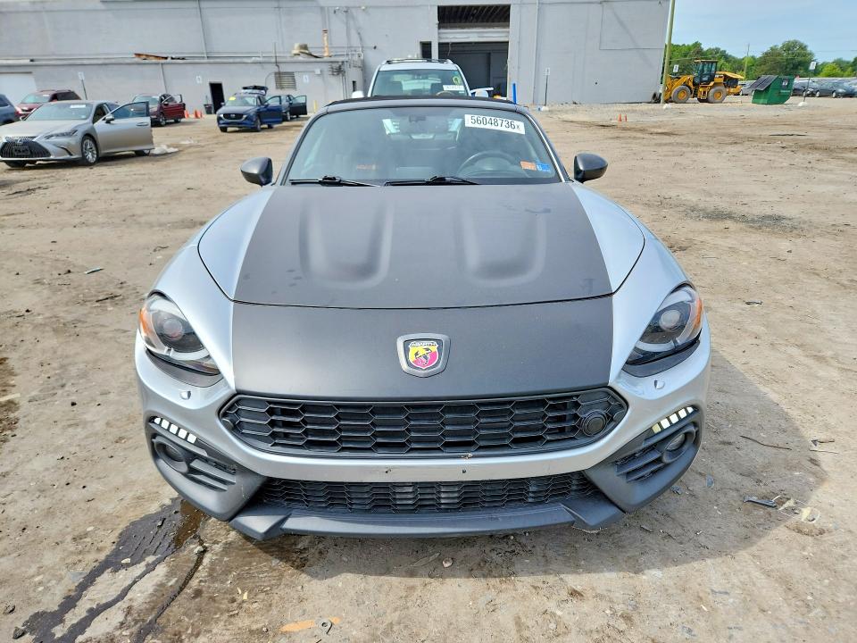 Продажа на аукционе авто 2019 Fiat 124 Spider, vin: JC1NFAEK6K0141353, номер лота: 56048736