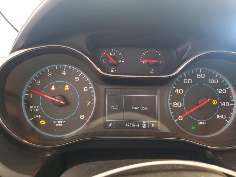 Продаж на аукціоні авто 2018 Chevrolet Cruze, vin: 1G1BE5SM5J7108638, номер лоту: 59535066