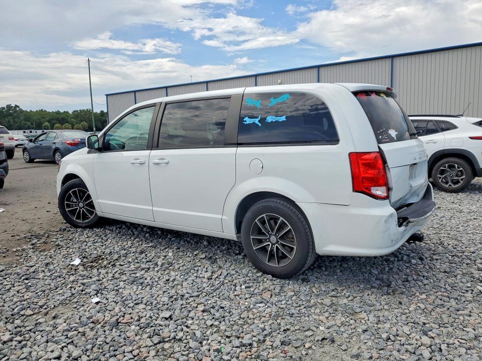 2019 Dodge Grand Caravan მანქანა იყიდება აუქციონზე, vin: 2C4RDGEG3KR541871, აუქციონის ნომერი: 58746826
