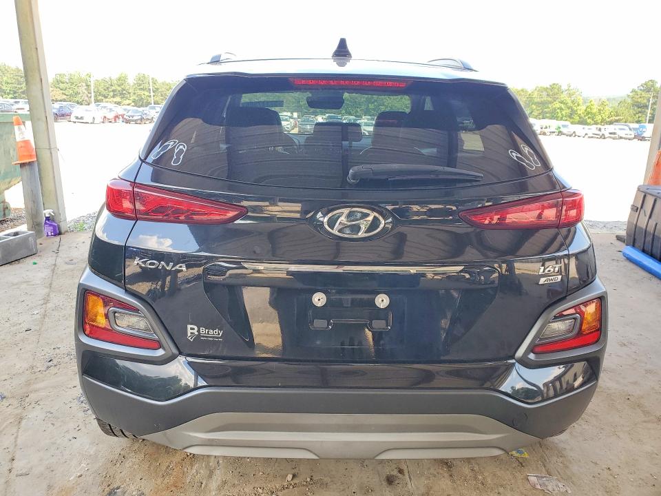 Продаж на аукціоні авто 2021 Hyundai Kona, vin: KM8K3CA56MU746068, номер лоту: 57147586