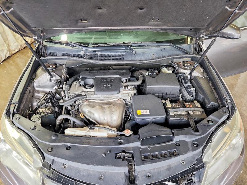 Продажа на аукционе авто 2017 Toyota Camry, vin: 4T1BF1FK9HU290728, номер лота: 56439656