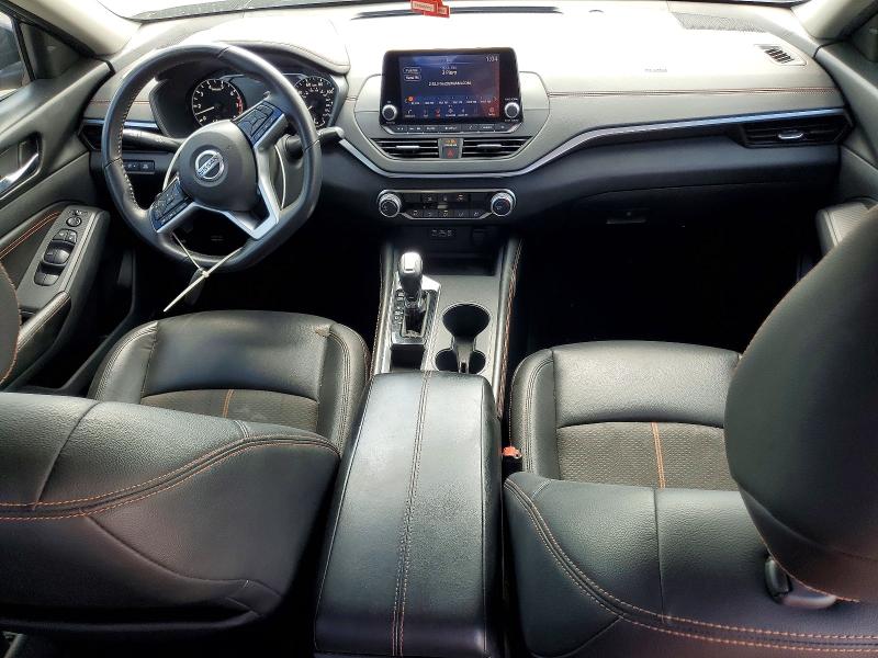 58055086 :رقم المزاد ، 1N4BL4CV0MN385797 vin ، 2021 Nissan Altima مزاد بيع