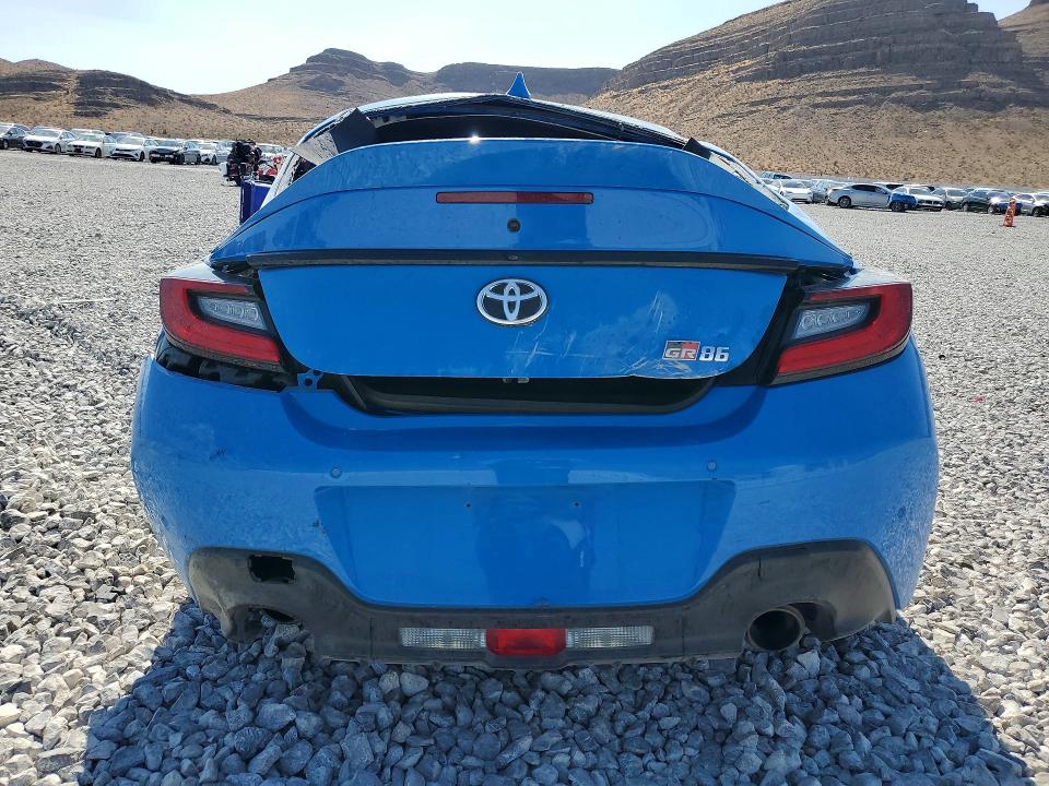 Aukcja sprzedaży 2024 Toyota Gr 86, vin: JF1ZNBE18R8753656, numer aukcji: 57731906