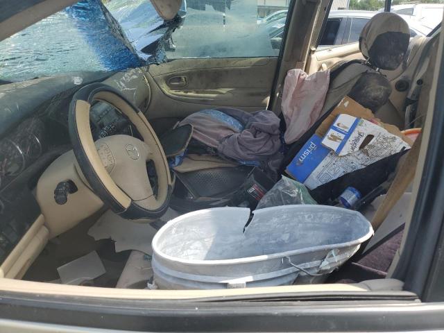 2005 Mazda Mpv მანქანა იყიდება აუქციონზე, vin: JM3LW28J050547353, აუქციონის ნომერი: 56508746