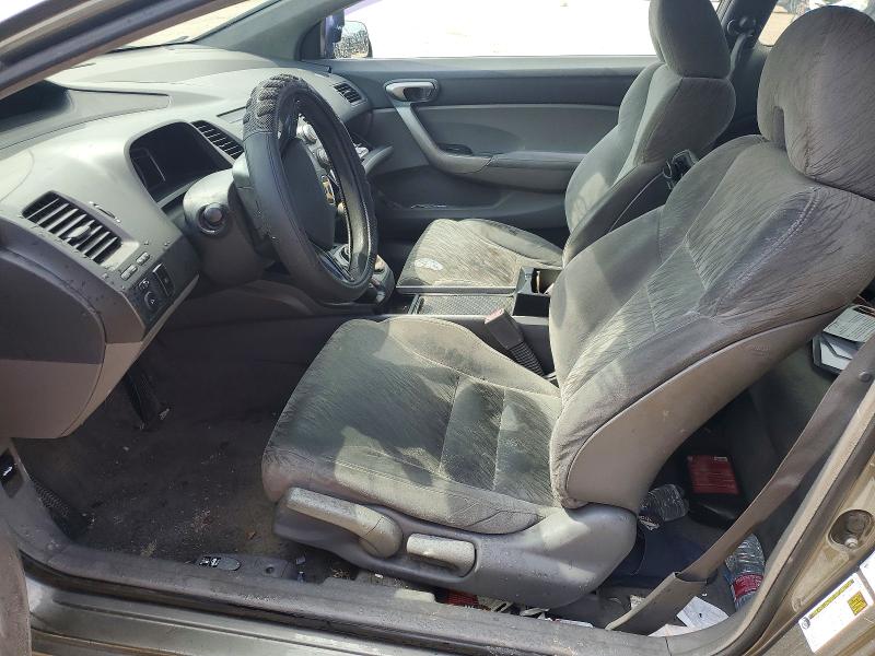 56106246 :رقم المزاد ، 2HGFG11886H562850 vin ، 2006 Honda Civic مزاد بيع