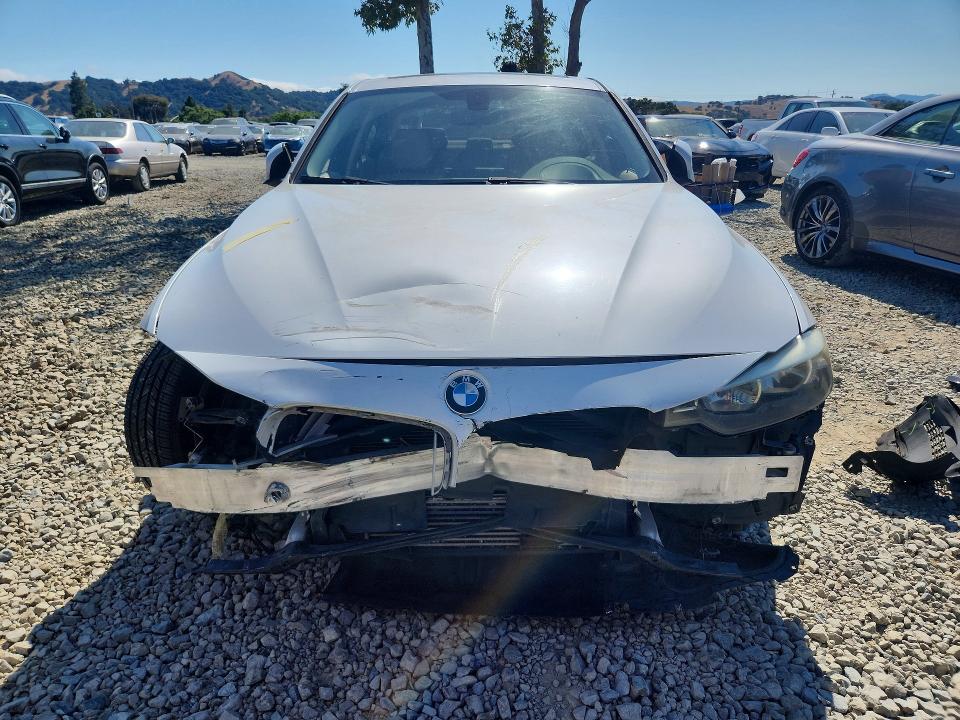 Продаж на аукціоні авто 2012 Bmw 328, vin: WBA3C1C51CF433732, номер лоту: 58045506