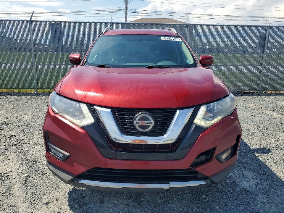 57310496 :رقم المزاد ، 5N1AT2MV0JC703879 vin ، 2018 Nissan Rogue مزاد بيع