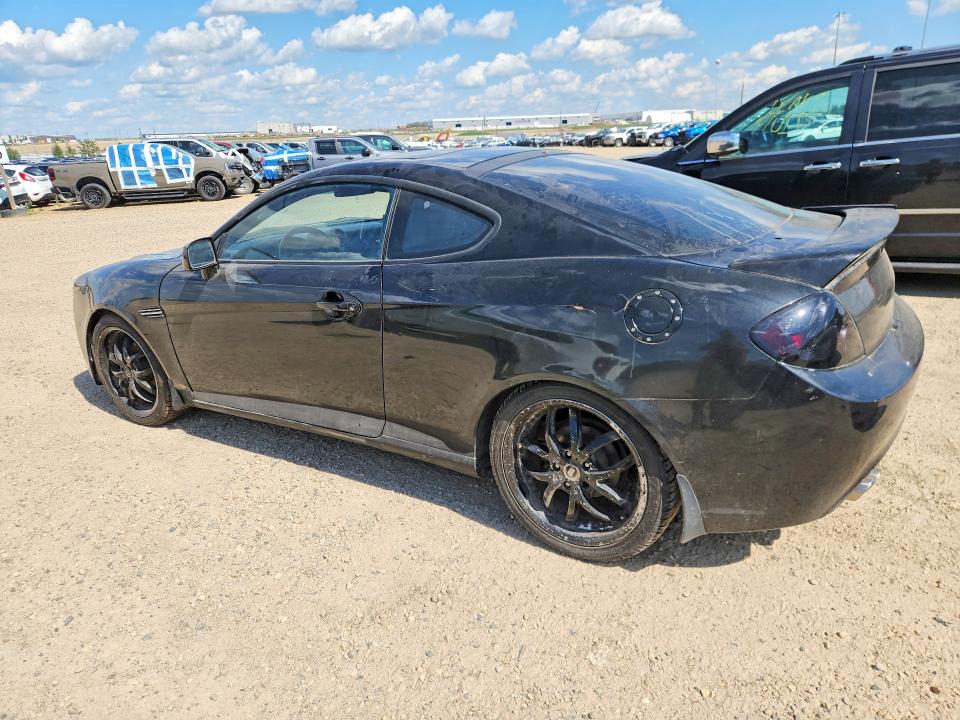 Aukcja sprzedaży 2008 Hyundai Tiburon, vin: KMHHN65F78U271366, numer aukcji: 58796666