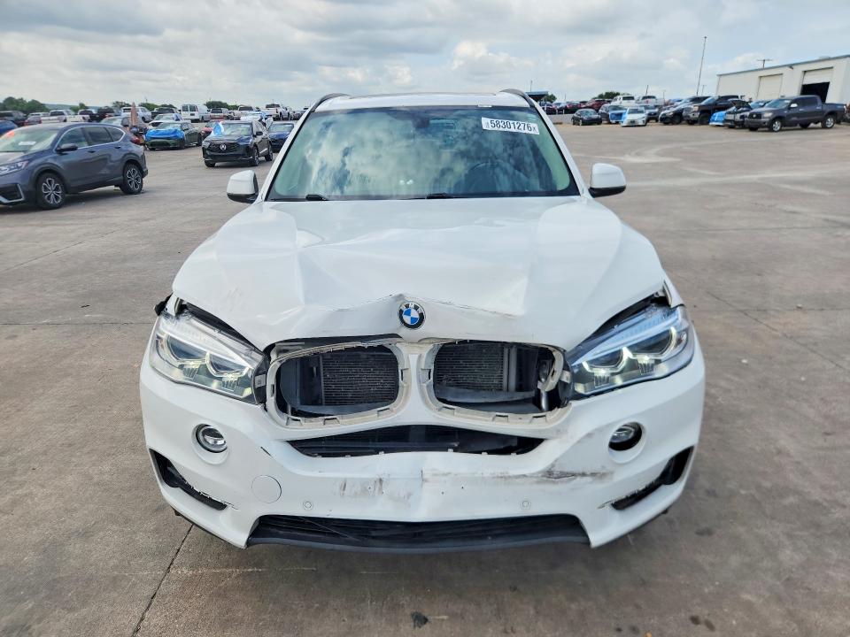 Aukcja sprzedaży 2015 Bmw X5, vin: 5UXKR0C59F0P18627, numer aukcji: 58301276