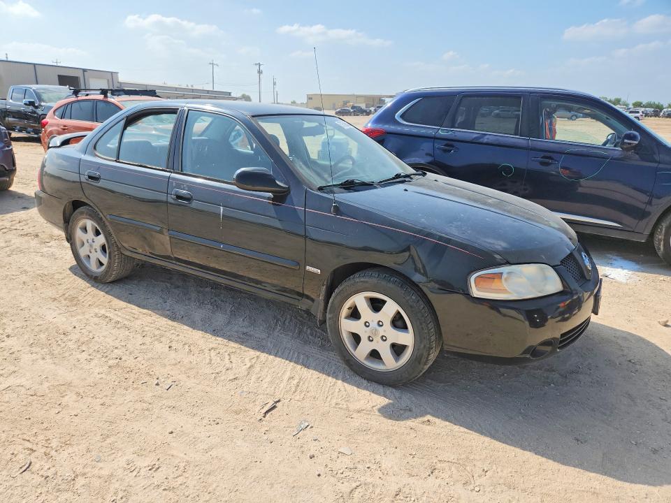 57676586 :رقم المزاد ، 3N1CB51D46L575819 vin ، 2006 Nissan Sentra مزاد بيع