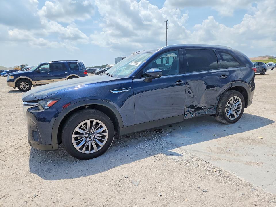 Продаж на аукціоні авто 2025 Mazda Cx-90, vin: JM3KKBHA5S1241052, номер лоту: 58361106