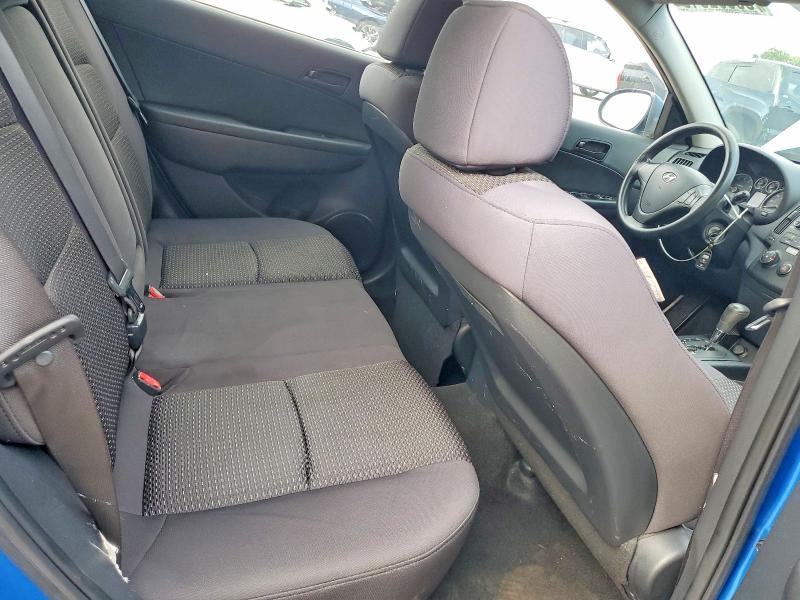 Продажа на аукционе авто 2011 Hyundai Elantra Touring, vin: KMHDB8AE0BU087393, номер лота: 56692046