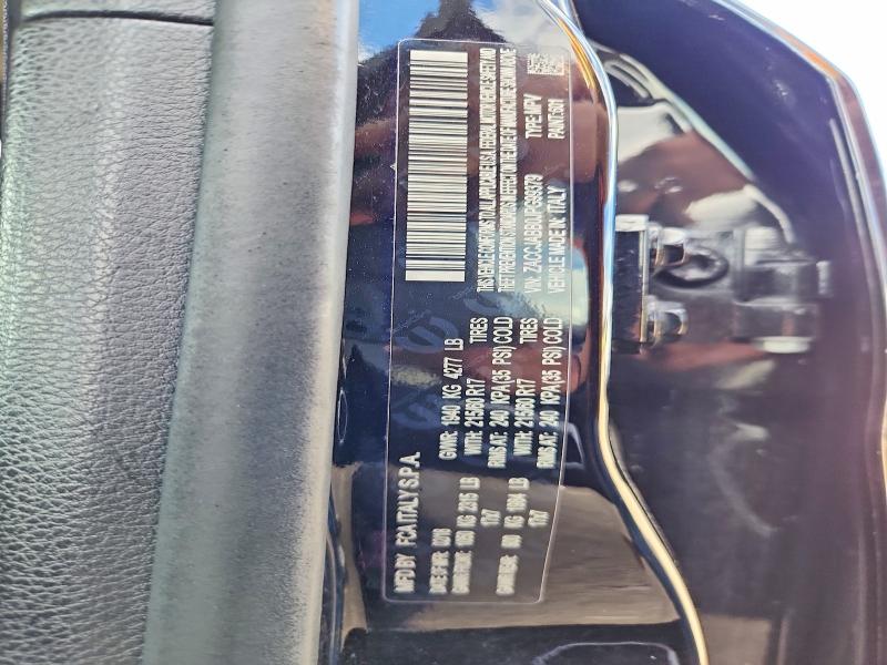 Продаж на аукціоні авто 2018 Jeep Renegade, vin: ZACCJABB0JPG99379, номер лоту: 57923236