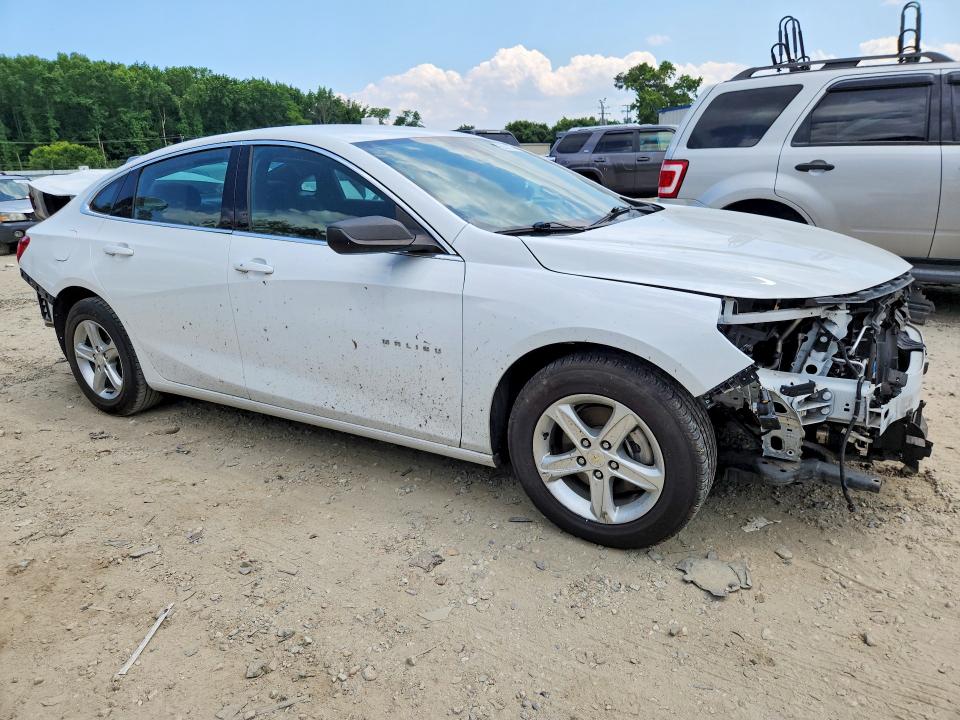 Продажа на аукционе авто 2023 Chevrolet Malibu, vin: 1G1ZC5STXPF129124, номер лота: 56311886