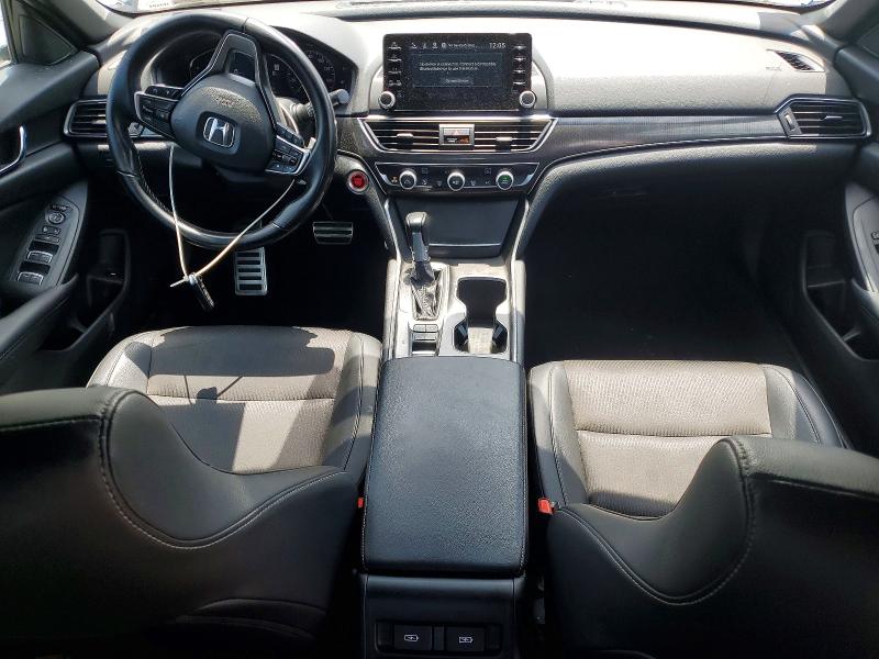 Продажа на аукционе авто 2021 Honda Accord, vin: 1HGCV1F32MA068713, номер лота: 57024966